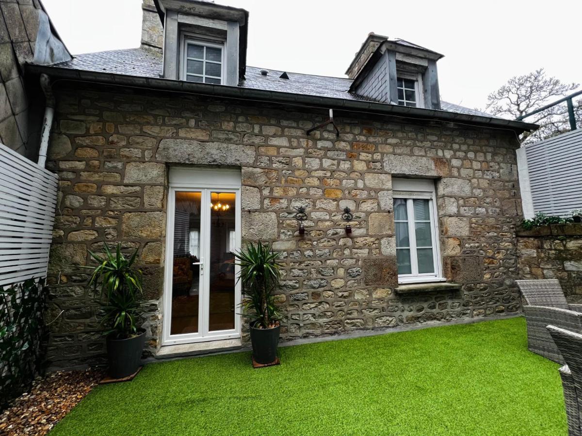 A La Maison - Hebergement De Luxe Domfront  Eksteriør bilde